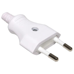 Bachmann Euro Stekker - Wit