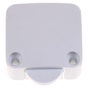 Kastschakelaar - Automatische Lichtschakelaar voor in de Kast - 2A 250V - 34x32mm - Wit