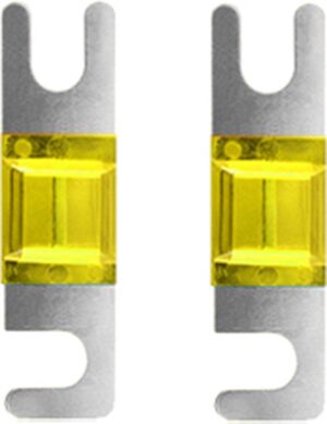 Mini ANL Audio Zekering 20A - 2 Stuks
