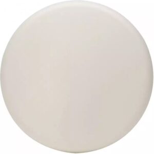 Kopp Plafond Afdekplaat - Rond - Ø125mm - Wit
