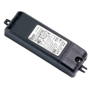 TCI® Pico Wolf 105 Elektronische Transformator Halogeen - 20-105Watt - 12V – zwart - 107×35×21mm