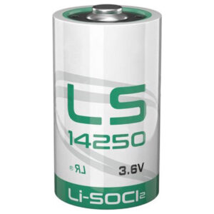 Lithium Batterij LS14250 1/2AA 3.6V 1200mah - BL.A1