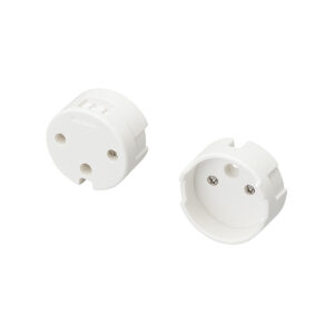 Lamphouder G13 voor LED T8 buis - 2 stuks