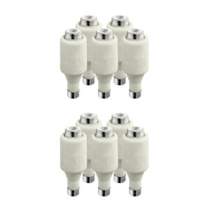 Zekering Meterkast - Stoppenkast - DII-Patronen 20A 500V - gG Traag - 2×5 stuks (10)