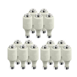 Zekering Meterkast - Stoppenkast - DII-Patronen 16A 500V - Snel - DZ/gF Flink - 3×5 stuks (15)