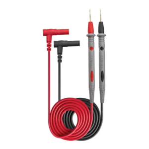 Multimeter Test Kabels - Multimeter Meetsnoer - Probes - P1502B - Rood/Zwart