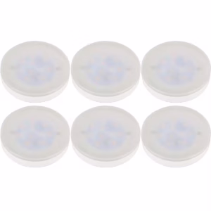 Osram LED Star GX53 4.9W 2700K 470lm 230V - Mat - Warm Wit - Per 6 Stuk(s)