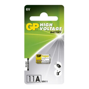 GP Batteries 11A/MN11 Alkaline Batterij 6V - BL.A1