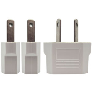 Reisstekker Australië - Wereldstekker EU naar Australië, Nieuw-Zeeland, Argentinië - Type I - 3 stuks