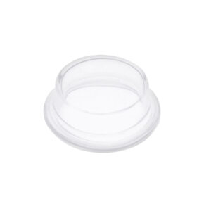 ProRide Beschermkap voor KCD2 - Rond - Transparant