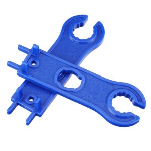 Montagesleutels voor zonne-connector - MC4 Tool - Blauw - 1 Paar