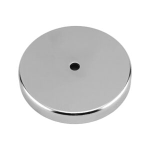 Krachtige Ronde Magneet - 81.3x11.5mm - 43KG