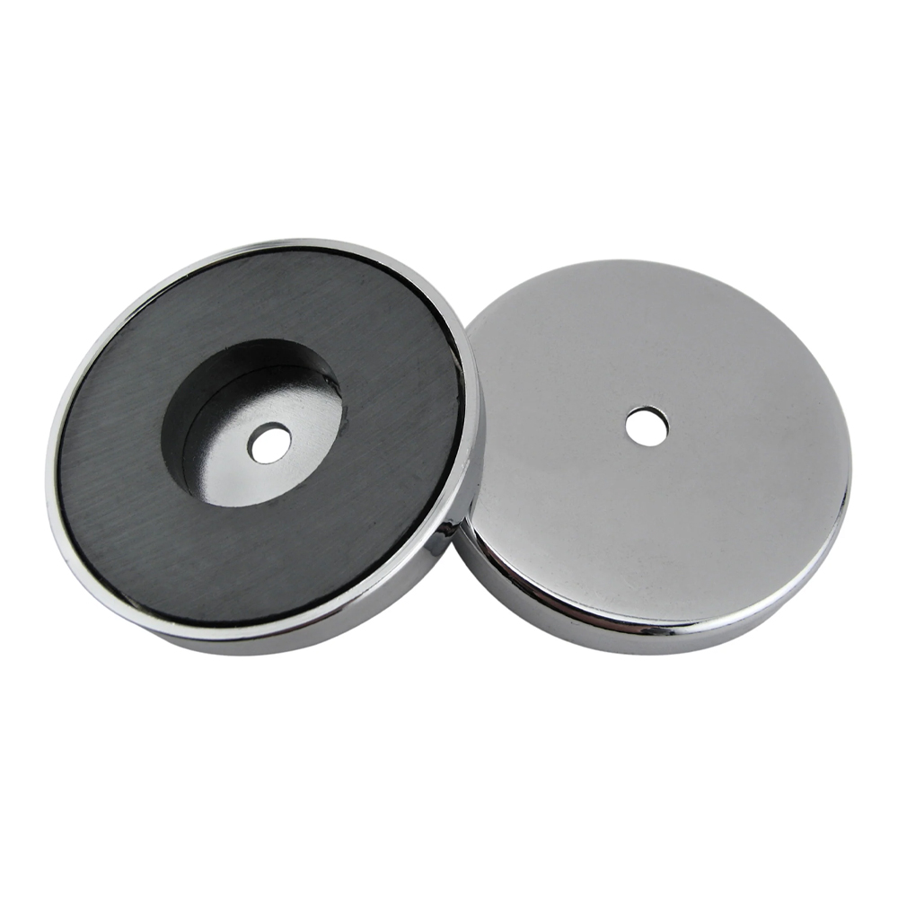 Robuuste keramische ronde basismagneet_3