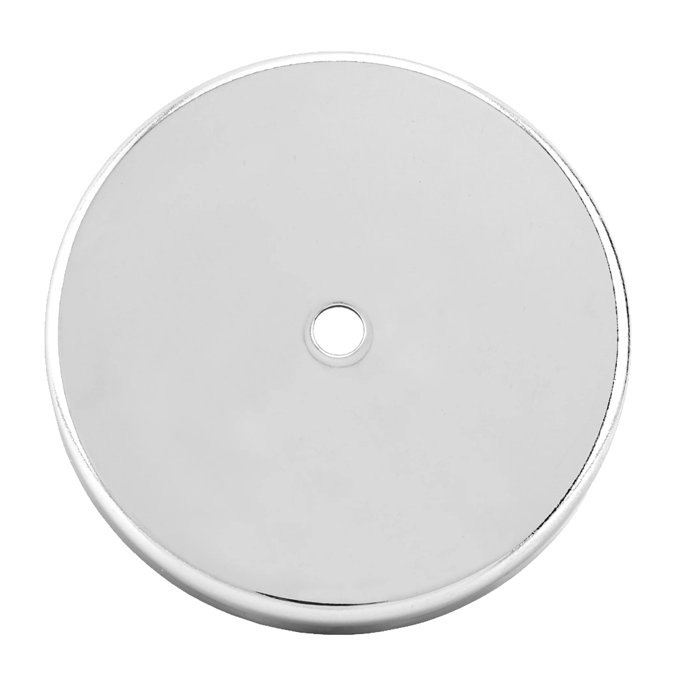 Robuuste keramische ronde basismagneet_5