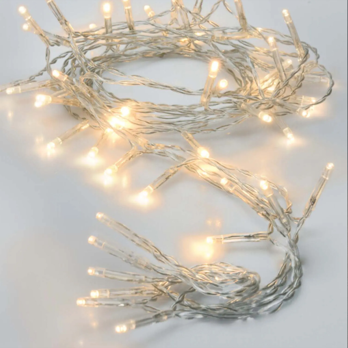 LED Draadverlichting - 50 LEDs