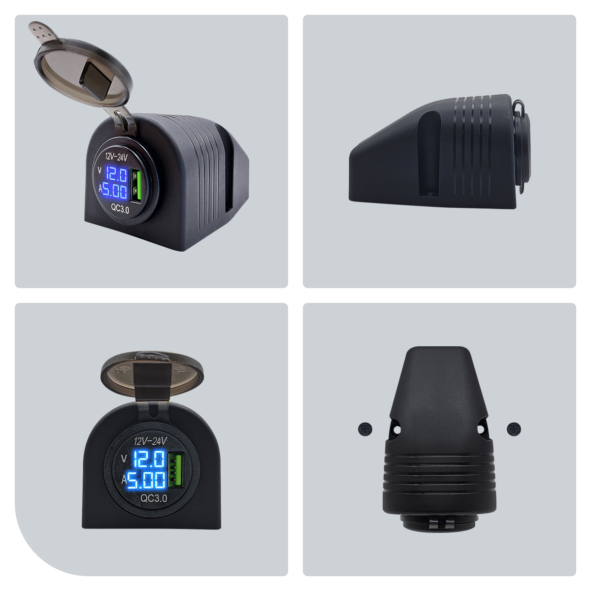 Various Camera Angles 2