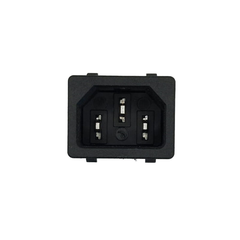 C14 IEC-Connector Chassisdeel_AC-01_1