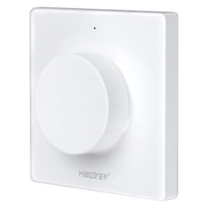 Mi Boxer Mi-Light Draadloze Wanddimmer - K1 - Wit