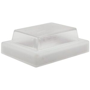 ProRide Beschermkap voor KCD4 Wipschakelaar - Witte rand