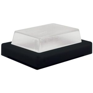 ProRide Beschermkap voor KCD4/6 Wipschakelaar - Zwarte rand