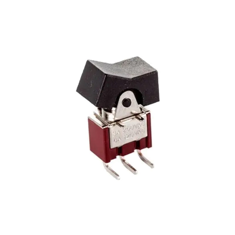 ProRide Miniatuur Tuimelschakelaar ON-ON - Enkelpolig - 3A 250V - RLS-102-A3_1