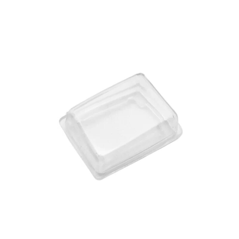 ProRide® Beschermkap voor KCD1 - Rechthoek - Transparant_1