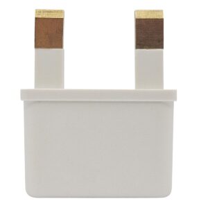 Reisstekker EU naar UK - Wereldstekker EU naar Engeland, Ierland, Malta, Maleisië - Wit