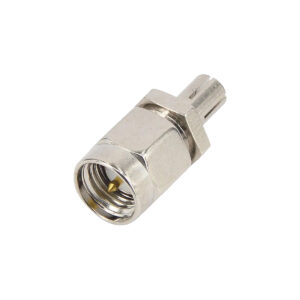 SMA Adapter - SMA (m) naar TS9 (m) - Per 1 stuk(s)