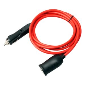 ProRide Sigarettenaansteker Verlengkabel 10A 12-24V - 1.5 meter - Rood