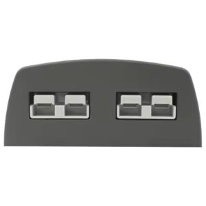 ProRide Accu stekker Stopcontact - Tweevoudig - Opbouw - 12/24V - 50A - Stopcontact Auto, Boot en Camper