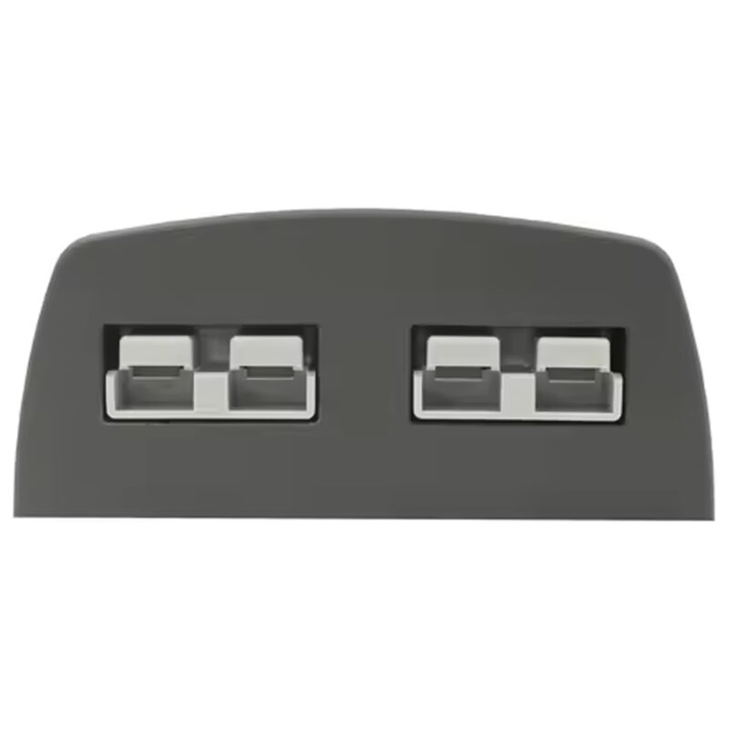 ProRide® Accu stekker Stopcontact - Tweevoudig - Opbouw - 12-24V - 50A - Stopcontact Auto, Boot en Camper_1