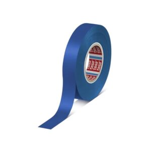Tesa Isolatietape 19mm - 20 meter - Blauw