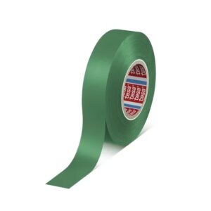 Tesa Isolatietape 19mm - 20 meter - Groen