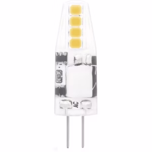 Modee LED Lamp G4 - 1.8W 2700K 180lm 12V - LED Lamp insteek - Warm Wit