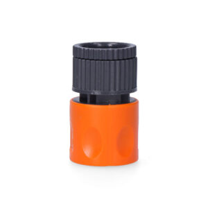 EDM Mondstuk Tuinslang 14mm - 1/2" - Oranje