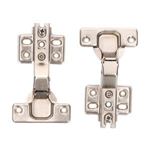 EDM Scharnieren keukenkastjes-  30º - BC08 - 35mm ZN EDM