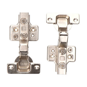 EDM Scharnieren keukenkastjes - Soft Close - S-AC BC05 - 35mm ZN EDM