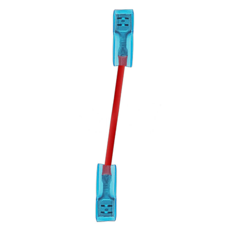 Aansluitkabel voor USB en 12V-stopcontacten - 1x1mm² - 10cm - Geschikt voor IB2-3-SW