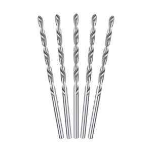 Boor 1.7mm - Geschikt voor Multitool - 5 stuks