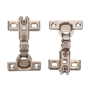 EDM Scharnieren keukenkastjes - BC01 ZN - 26mm EDM