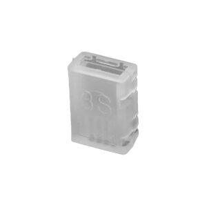 Connector huls 15x20mm - Beschermkap - 3S-XH - Transparant