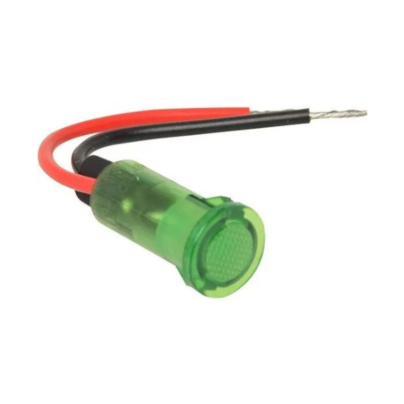 LED indicatielamp Ø16mm_Groen_2