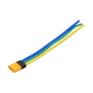 VLTG MR30 connector kabel - Mannelijk - 18 AWG - Verlengkabel 10 cm