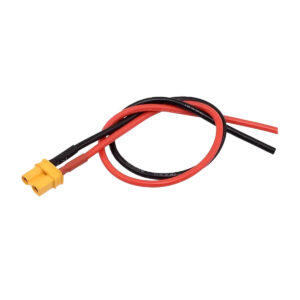 VLTG XT30U connector kabel - Vrouwelijk - 18 AWG - Verlengkabel 10 cm