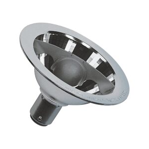 Schiefer Ba15d Halogeen Spot 12V - 50W 2800K - 8° - Dimbaar - Helder