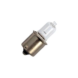 Schiefer Ba15s Voertuiglamp Halogeenlamp - 50W 900lm 12V - T15x40 - Dimbaar - Helder