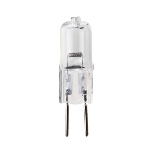 SPL GY6.35 Halogeenlamp 12V - 5W 2800K 33lm - Halogeen Lampjes Insteek - Warm Wit Licht - Dimbaar - Helder