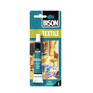 Bison Textiellijm - 25ml