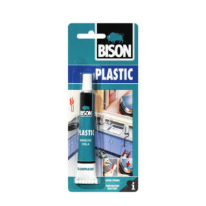 Bison Transparante Plasticlijm - 25ml
