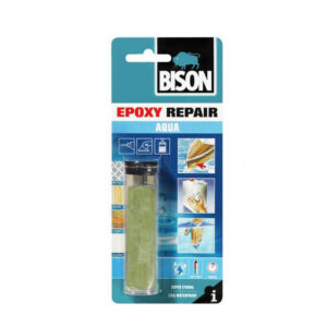 Bison Epoxy Repair Aqua - Waterdichte Epoxy - 56g